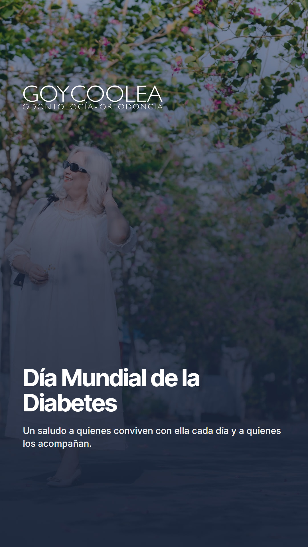 Historia con el mismo saludo del post